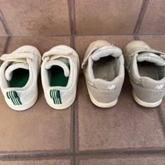 キッズ 靴 12cmの画像