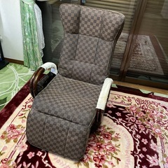 回転式　椅子
