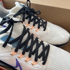 ナイキ ランニングシューズ ウィメンズ エア ズーム ペガサス 24.5cmの画像