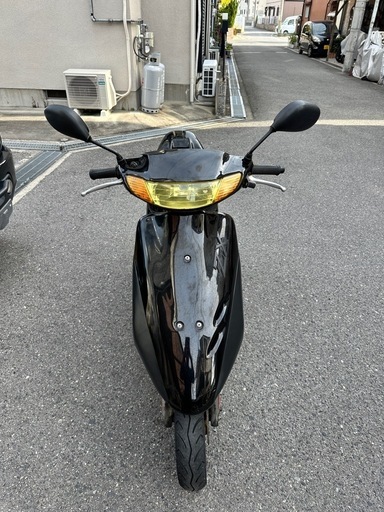 【希少2スト！】【自賠責残有！】【お話の早い方優先】ホンダ　ライブディオZX AF35