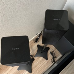 ホームシアターシステム HT-RT5の画像