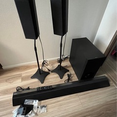 ホームシアターシステム HT-RT5
