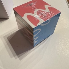 ルービックキューブ？