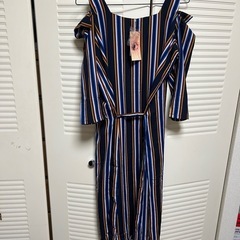 DHC ワンピース　フリーサイズの画像
