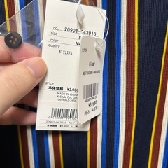 DHC ワンピース　フリーサイズの画像