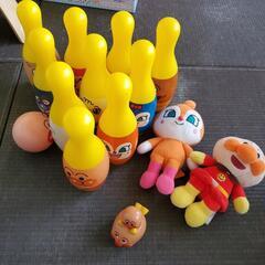 アンパンマンおもちゃ
