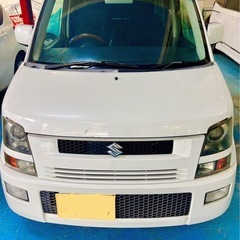 本日　商談予定決定　ワゴンR RRターボ　H16年式　車検R7年...