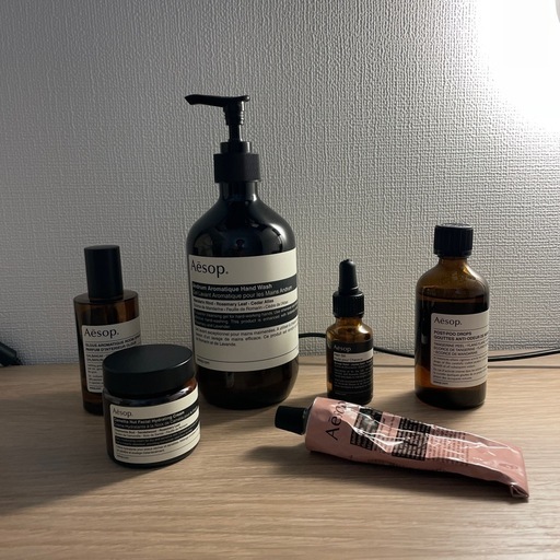 その他 Aesop