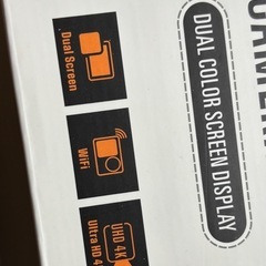 お正月大特価！　4Kアクションカメラの画像
