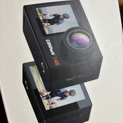 お正月大特価！　4Kアクションカメラの画像