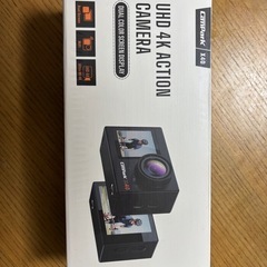 お正月大特価！　4Kアクションカメラ
