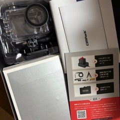 お正月大特価！　4Kアクションカメラの画像