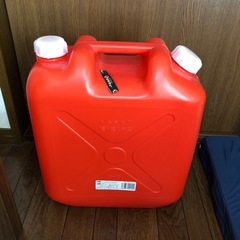 灯油タンク