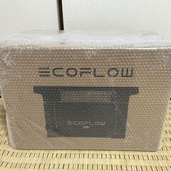 ★最安★新品未開封★ecoflowエコフロー DELTA2MAX★2048wh