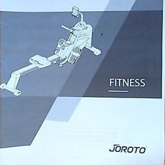 JOROTO ローイングマシン 折り畳み可能 有酸素運動 トレーニング 家庭用 ダイエット 全身運動 筋力アップの画像