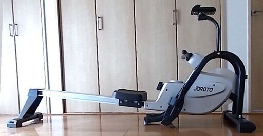 JOROTO ローイングマシン 折り畳み可能 有酸素運動 トレーニング 家庭用 ダイエット 全身運動 筋力アップ