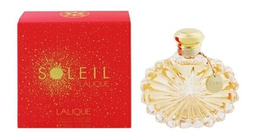 値引きSOLEIL LALIQUE 香水　50ml