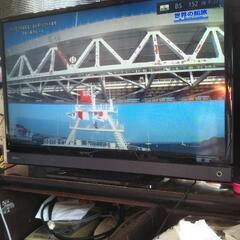   　(決まりました)TOSHIBA32型液晶テレビの画像