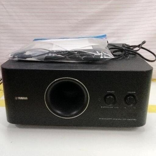 1228-018 YAMAHA  YST-FSW050 サブウーファー サブウーハー