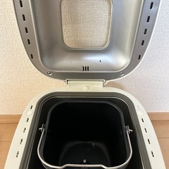 ボナボナ ホームベーカリーの画像
