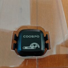 【未使用品】CooSpo ケイデンススピードセンサーの画像