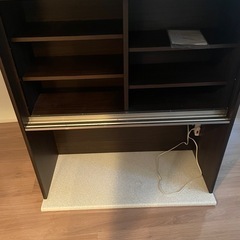 カップボードの画像