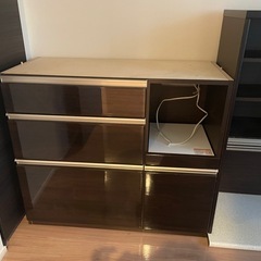 カップボードの画像