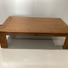 和室用座卓【町田市再生家具】242654