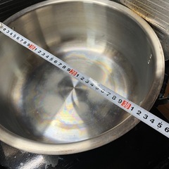 おなべ30cmの画像