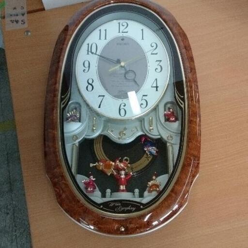 1228-036 SEIKO 振り子時計