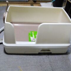 ミニキャットケージ　デオトイレ(大型)