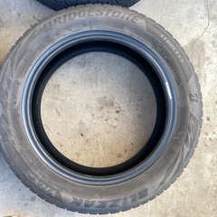 早い者勝ち😊ジャンク扱い　スタッドレスタイヤ　165/60R14の画像