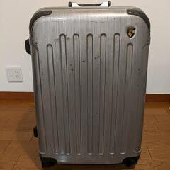 スーツケース（古い）の画像