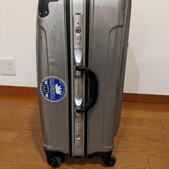 スーツケース（古い）の画像