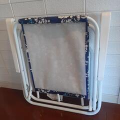 肘掛け付きテンションチェアーの画像