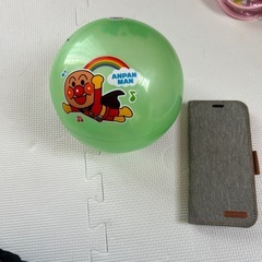アンパンマン のボール　　
の画像