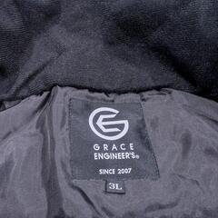 GRACE ENGINEERS 防寒つなぎの画像