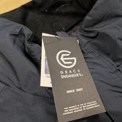 GRACE ENGINEERS 防寒つなぎの画像
