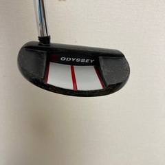 ODYSSEY WHITE RIZE3パターの画像