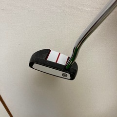ODYSSEY WHITE RIZE3パターの画像