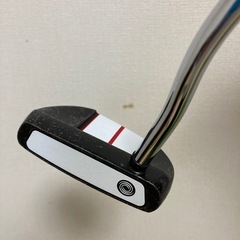 ODYSSEY WHITE RIZE3パターの画像