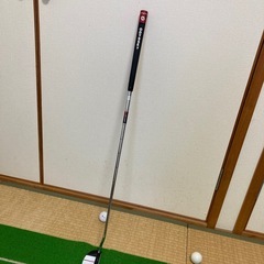 ODYSSEY WHITE RIZE3パターの画像