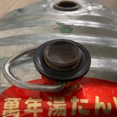 湯たんぽの画像