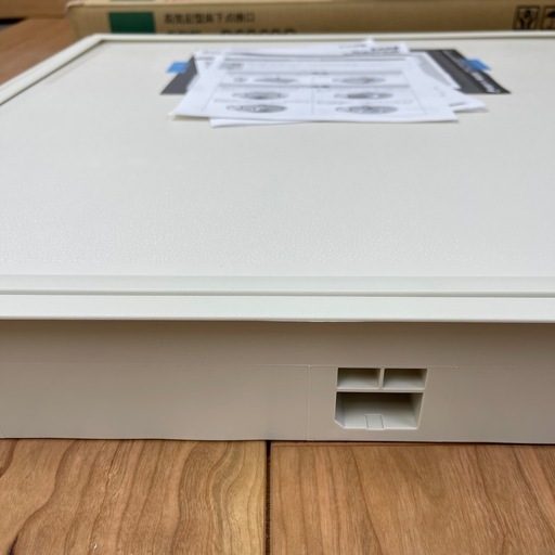 ❐城東テクノ 高気密型床下点検口 SPF-6060C 600×600 アイボリー