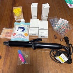 時計・財布・美容品・コップ等