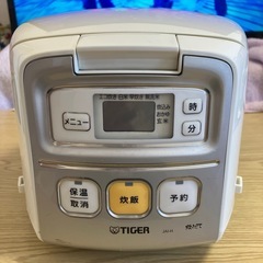 TIGER 炊飯器JAI-H550 3号炊
