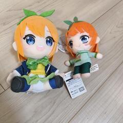 五等分の花嫁 よつば