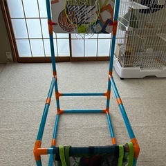 バスケットゴール　おもちゃ
