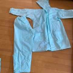 サイズ140 合羽　上下