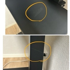 【お値下げ中】ソニー　液晶テレビ&テレビスタンド　2015年製の画像